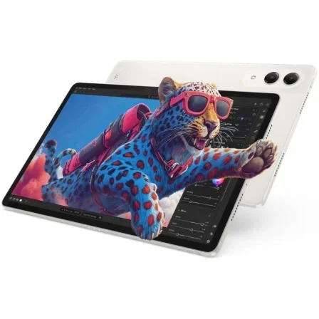 Lenovo Yoga Tab 11,1 el 3.2K 8GB RAM 256GB Seashell con Tab Pen Pro y Teclado Lenovo Yoga Tab 11,1 el 3.2K 8GB RAM 256GB Seashell con Tab Pen Pro y Teclado